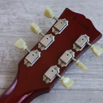 1996 Gibson USA Les Paul Classic Premium Plus (Heritage Cherry Sunburst) image 16