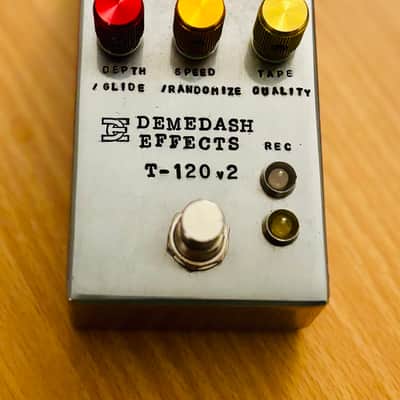 Demedash Effects T-120 Videotape Echo V2 image 1