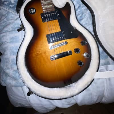 Gibson Les Paul Studio 2008 Fireburst image 1