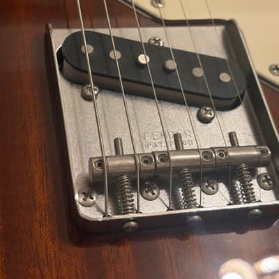 Fender TN-69 / TN-70 Thinline Telecaster Reissue MIJ image 8