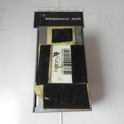 J. Rockett Lenny Clean Boost Booster Effects Pedal Free USA Ship image 4