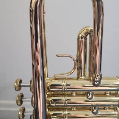 Bach 17043GYR Apollo Professional Bb Trumpet 2023 - Present image 14