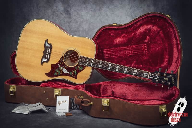 Gibson Dove Natural 2022 image 1