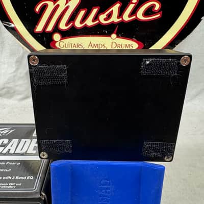 Peavey Decade Preamp Pedal with Box image 7