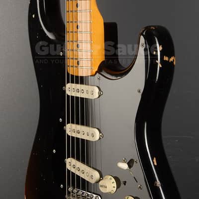 Fender Custom Shop Stratocaster David Gilmour Signature Relic 2008 (COD 2216UG) image 5