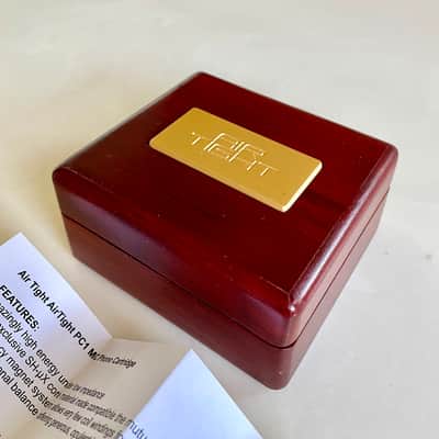 Air Tight AirTight PC-1 MC Phono Cartridge, SH-µX core material, high energy & low impedance image 5
