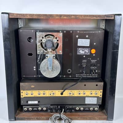 Crown SX724 - 4-Track Stereo Reel-to-Reel Recorder image 11