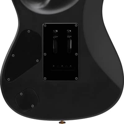 Ibanez Kiko Loureiro Signature 6 String Electric Guitar w/Case - Transparent Ruby Red (KIKO100TRR) image 7