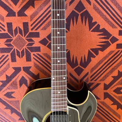 Gibson L-4 1934 - Sunburst image 11