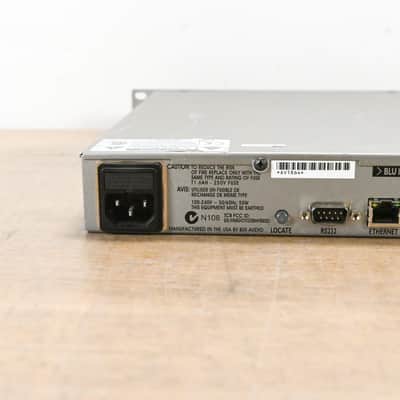 BSS London BLU-120 I/O Expander with BLU Link CG015UM image 8