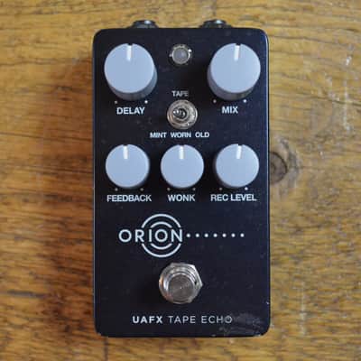 Universal Audio Orion Tape Echo image 1