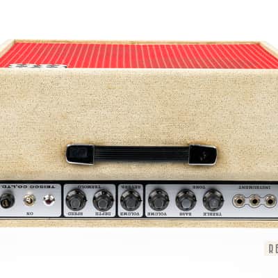 Teisco  88 Tube Guitar Combo image 6