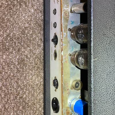 Marshall JTM45 MKIV 1966 **Original** image 6