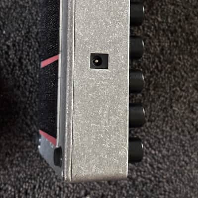 Electro-Harmonix Q-Tron Plus Envelope Filter with Effects Loop 2008 - Present - Black / Purple / Orange image 5