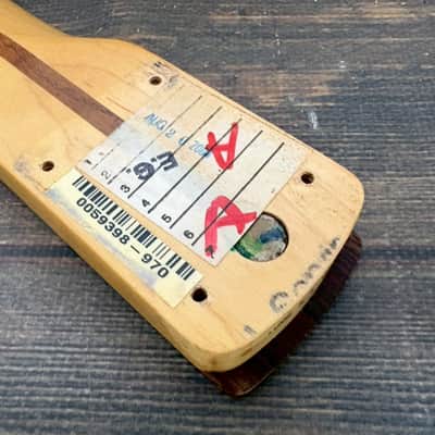 2004 Fender USA Highway One Stratocaster Neck imagen 18