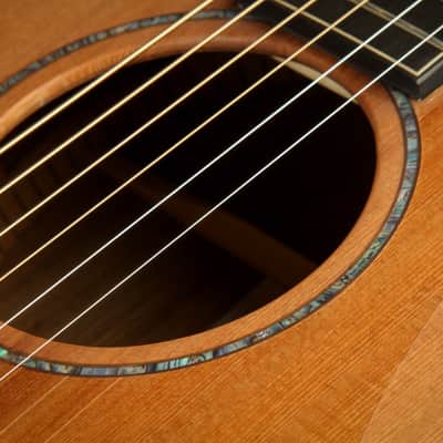 Lowden S-35 Sinker Redwood & Chechen image 20