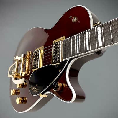 Gretsch G6228TG Players Edition Jet BT 2021 Walnut Stain image 4
