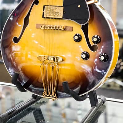 Gibson ES-350T 1978 - SUNBURST image 2