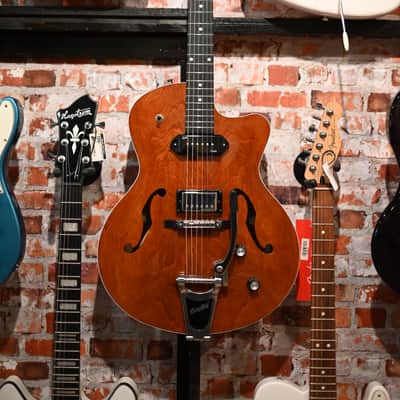 Godin 5th Ave Uptown Custom Havana Brown image 5