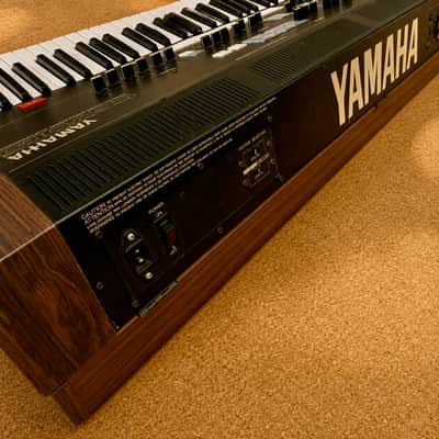 Yamaha CS-70M Polyphonic Synthesizers –  Free Personal Delivery in Europe – Fully Serviced – Warranty image 10