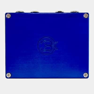 Walrus Audio Slöer Stereo Multi-Texture Reverb 2023 - Present - Lollipop Blue image 4