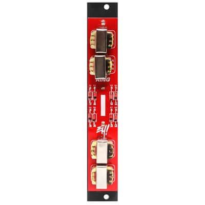Eurorack Hardware RING - Dual Ring Modulator Module image 2