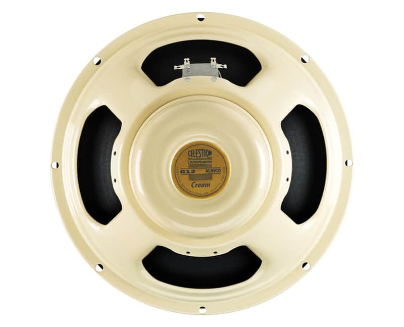 Celestion Cream 12" Guitar Speaker (Alnico) - 8 ohm - Open Box image 1