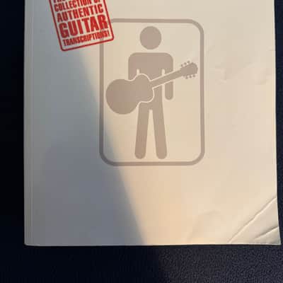Ultimate Guitar tab book set (350 songs) image 2