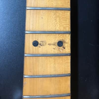 VINTAGE LAWSUIT PROJECT PRECISION BASS 70s - Natural PARTS & REPAIR image 9