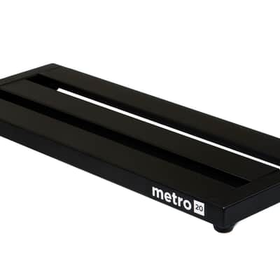 Pedaltrain Metro 20 with Deluxe MX Soft Case image 1