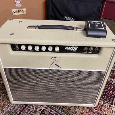 Dr. Z MAZ 18 Junior NR 18-Watt 2x10” 2018 Guitar Combo image 19