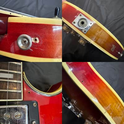 Fresher FL-250 Les Paul image 9