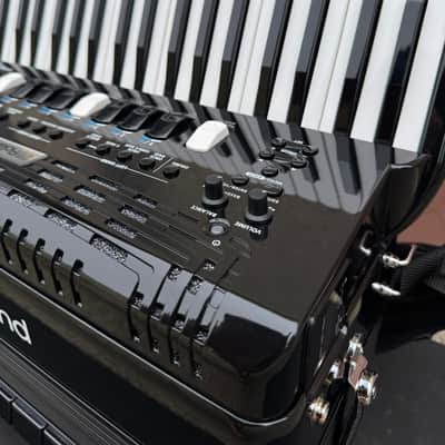 ROLAND FR 4x BK - Black image 3