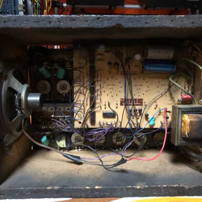 SWTP Psych-Tone Composer-Synthesizer Vintage DIY Triadex Muse image 3