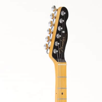 Fender American Ultra Luxe Telecaster 2-Color Sunburst/Maple [US23023044] (03/16) imagen 11
