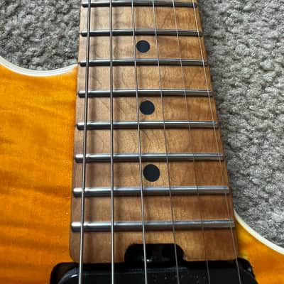 Firefly FFMN - Style of MusicMan Axis and EVH Wolfgang image 8