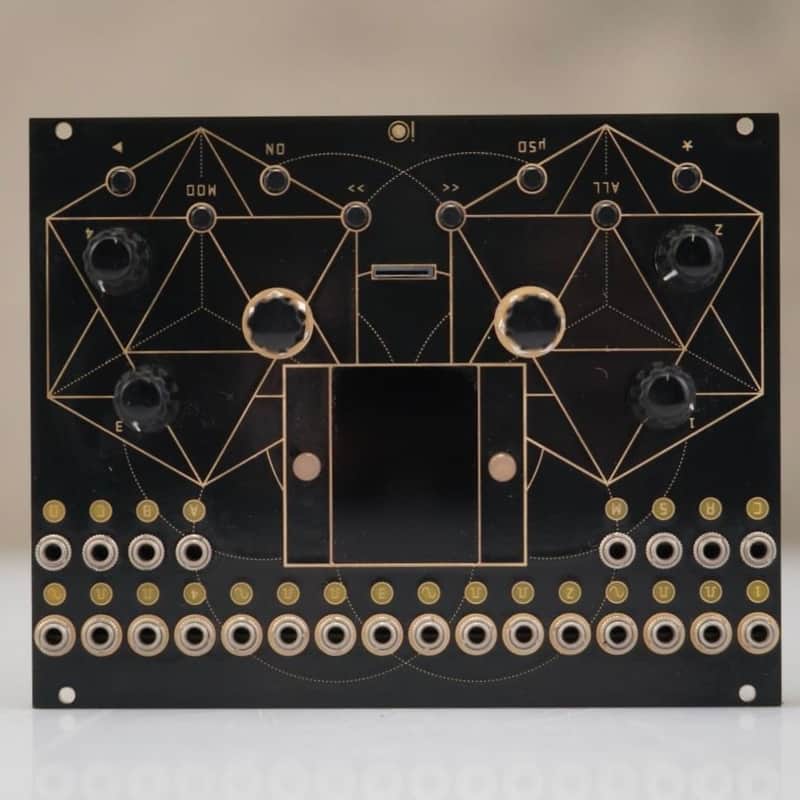 IOLabs Flux Eurorack Sequencer Module #58934 image 1