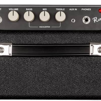 Fender Rumble 15 (V3) Bass Amplifier, 120V image 3