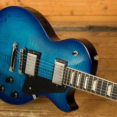 Gibson Les Paul Studio Session | Cobalt Burst image 5