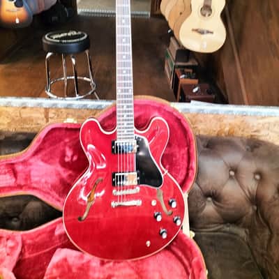 Gibson ES-335 Sixties Cherry image 12