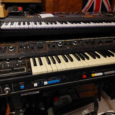 Roland Jupiter 4 49-Key Synthesizer