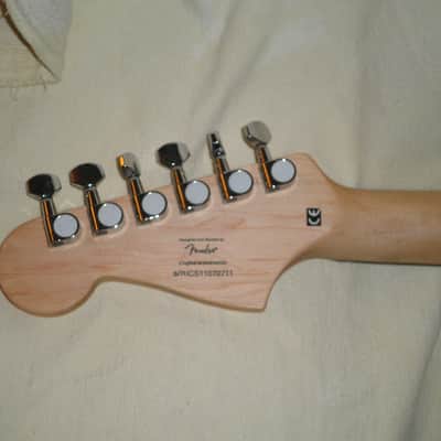 Squier Cyclone Black image 5