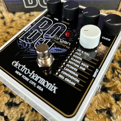 Electro-Harmonix B9 Organ Machine Effects Pedal image 14