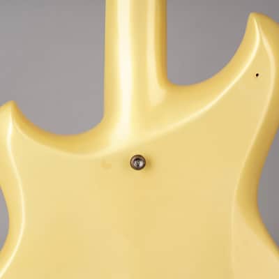 Ibanez MC150 Musician - 1982 - Polar White image 12