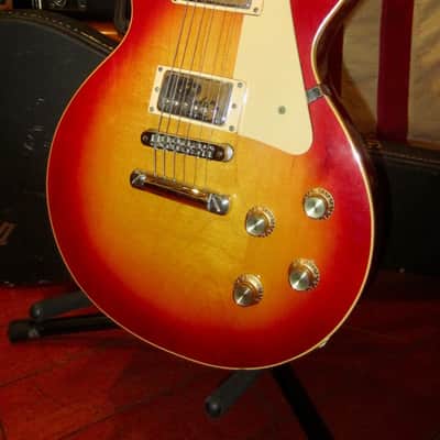 1976 Gibson Les Paul Standard Cherry Sunburst w/ Original Hardshell Case image 1
