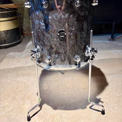 DW Performance Series 9x13 / 12x14 /16x16 / 18x22 4 Piece Shell Pack image 5