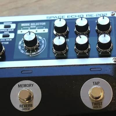BOSS RE-202 Space Echo image 2