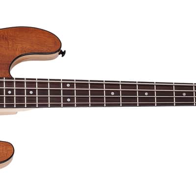 Schecter Michael Anthony MA-4 Bass bass in Gloss Natural Bild 4