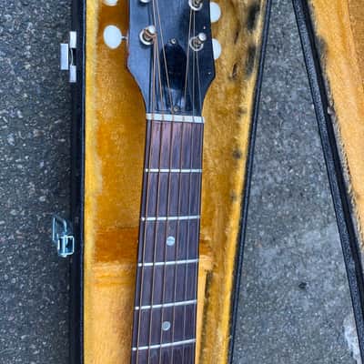 Gibson LG-0 1964 image 7