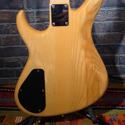 Carlo Robelli SWD 4-String Bass Natural image 15